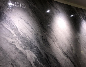 晏輝:2023廣州設計周看到石材企業(yè)展廳產品的一點感想 廣州設計周的石材展示