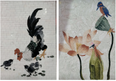 晏輝:2023廣州設計周看到石材企業(yè)展廳產品的一點感想 廣州設計周的石材展示