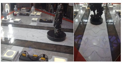 新筑時代分享干貨技術 | 石材放樣和石材彩色排版知識 石材放樣和石材彩色排版