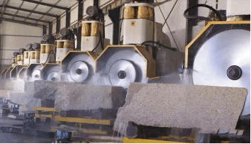 大理石花崗巖石材荒料板材切割加工設備(各種鋸片)