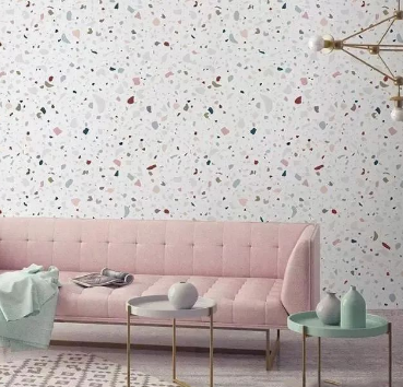 干貨 | 水磨石預制板的生產工藝、性能評測及施工細節(jié) 水磨石工藝