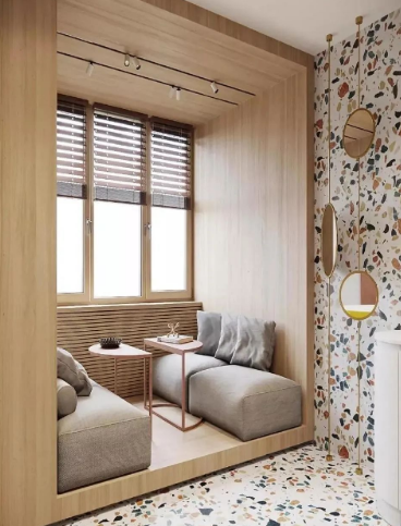 干貨 | 水磨石預制板的生產工藝、性能評測及施工細節(jié) 水磨石工藝