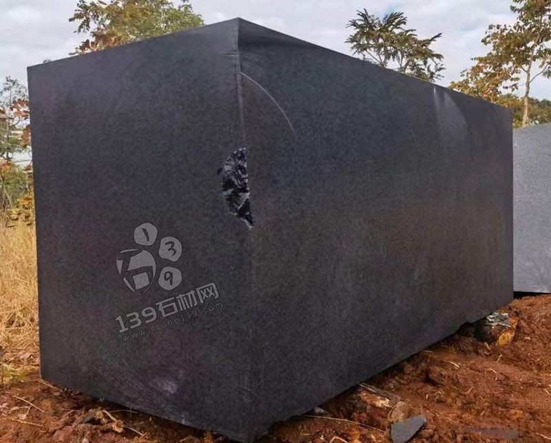 非洲帝王黑花崗巖