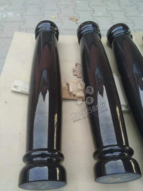 非洲帝王黑花崗巖