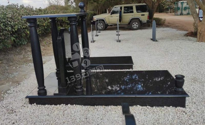 非洲帝王黑花崗巖