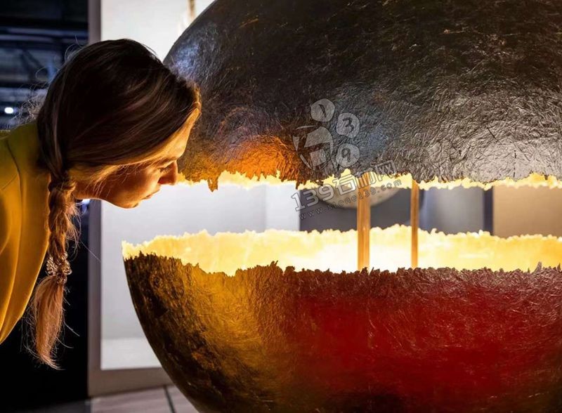 2023米蘭設計周/家具/燈光/設計中的那些石材元素