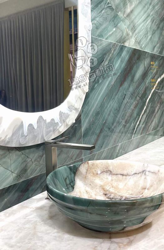 2023米蘭設計周/家具/燈光/設計中的那些石材元素