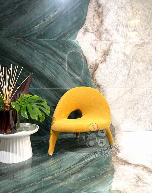 2023米蘭設計周/家具/燈光/設計中的那些石材元素