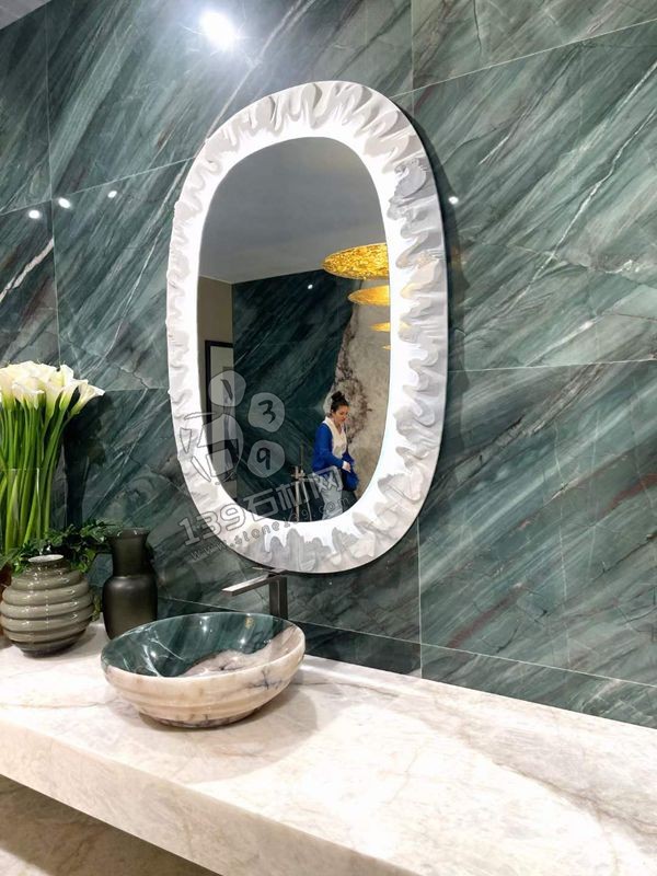 2023米蘭設計周/家具/燈光/設計中的那些石材元素