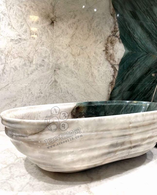 2023米蘭設計周/家具/燈光/設計中的那些石材元素