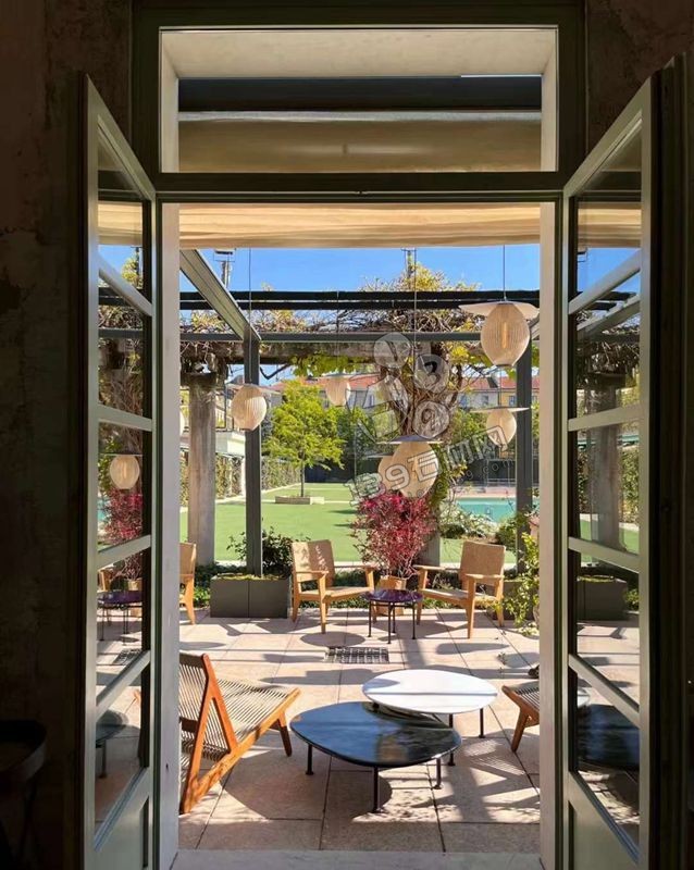 2023米蘭設計周/家具/燈光/設計中的那些石材元素