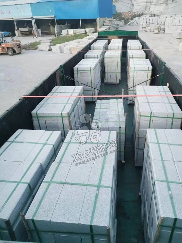 河南芝麻灰花崗巖