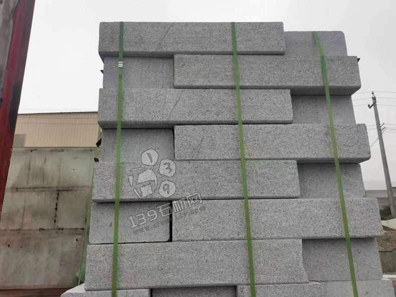 河南芝麻灰花崗巖