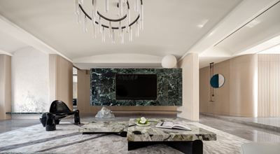 普拉達綠大理石