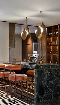 普拉達綠大理石