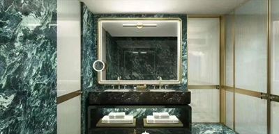 普拉達綠大理石