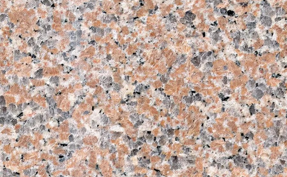 湖北省大悟縣投入超千萬元勘探飾面石材礦產資源,附大悟縣木蘭紅石材介紹! 湖北大悟花崗巖 木蘭紅