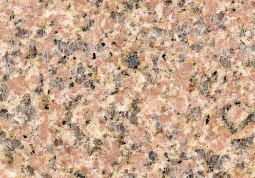 湖北省大悟縣投入超千萬元勘探飾面石材礦產資源,附大悟縣木蘭紅石材介紹! 湖北大悟花崗巖 木蘭紅