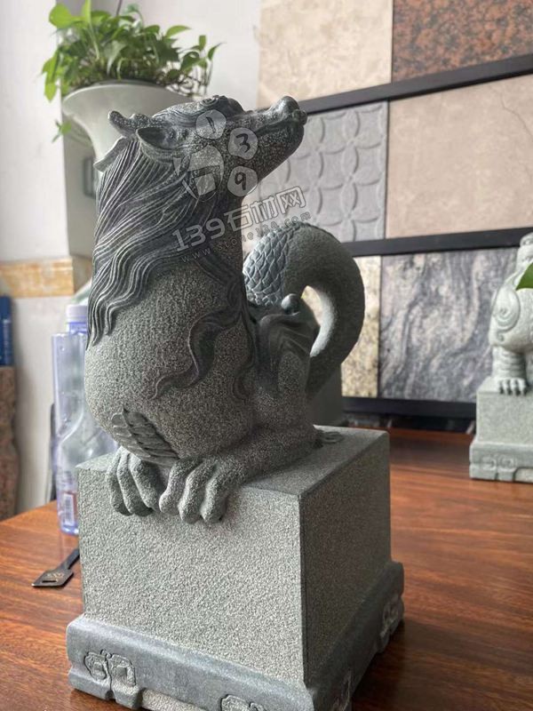 四川青石精加工 寺廟青石工藝品