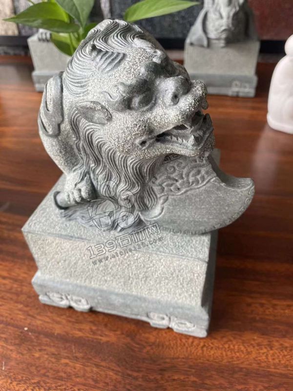 四川青石精加工 寺廟青石工藝品