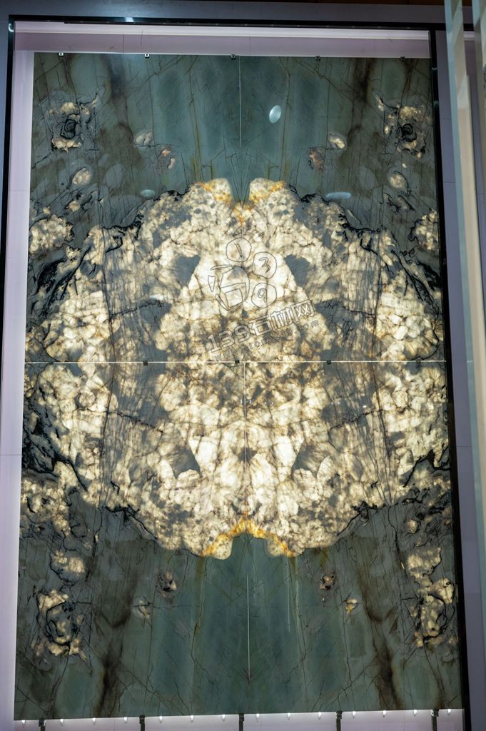 水頭奢石大板背景墻批發