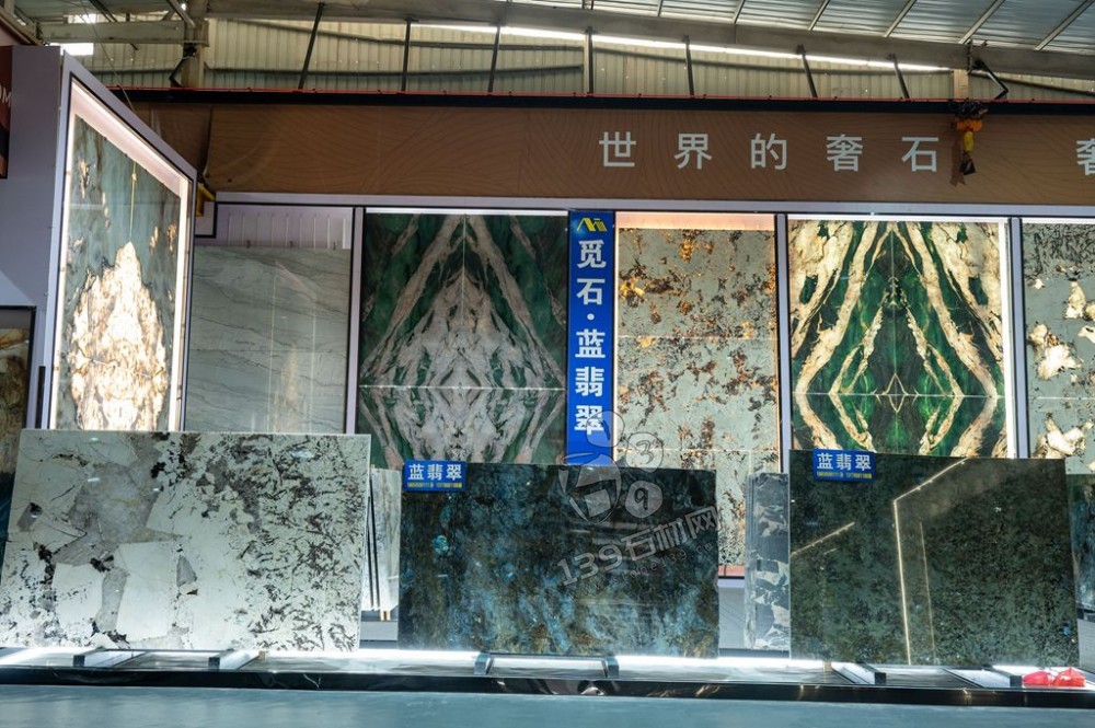 水頭奢石大板背景墻批發