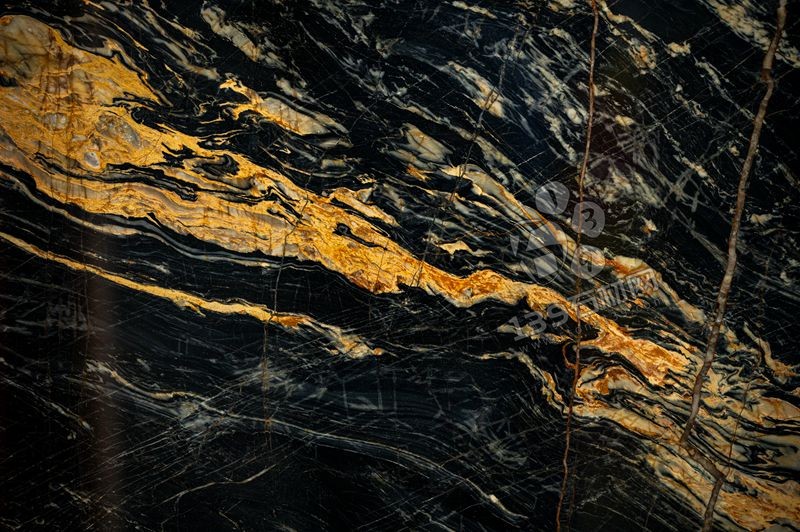 法國進口拿破侖金大理石