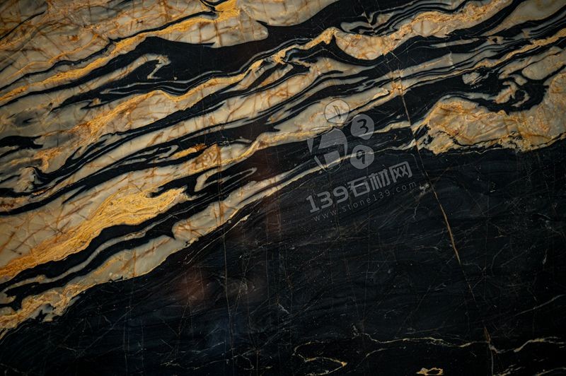 法國進口拿破侖金大理石