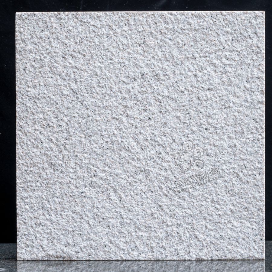 河南珍珠白麻花崗巖