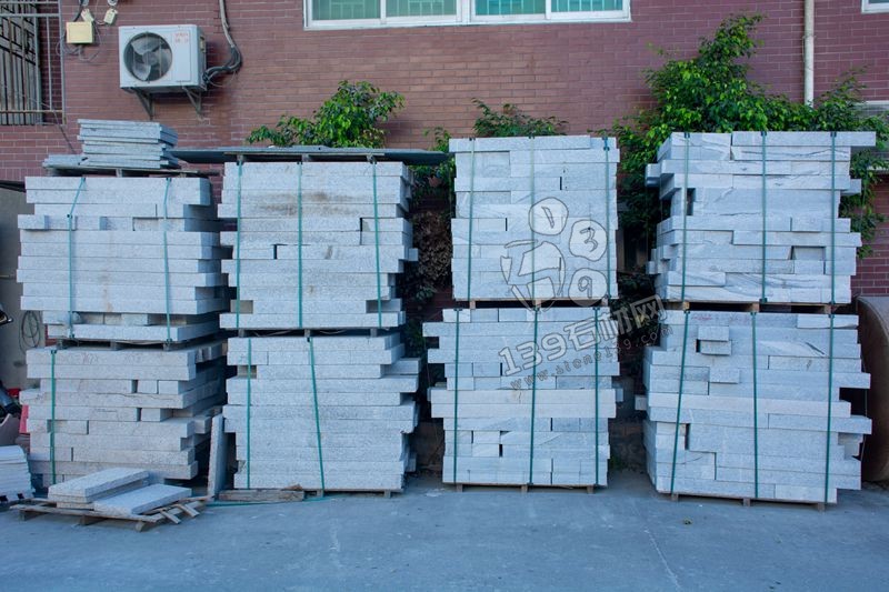 南安協力石材廠優勢品種【莆田灰麻】【泉州白】芝麻石等花崗巖分享