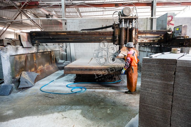 南安協力石材廠優勢品種【莆田灰麻】【泉州白】芝麻石等花崗巖分享