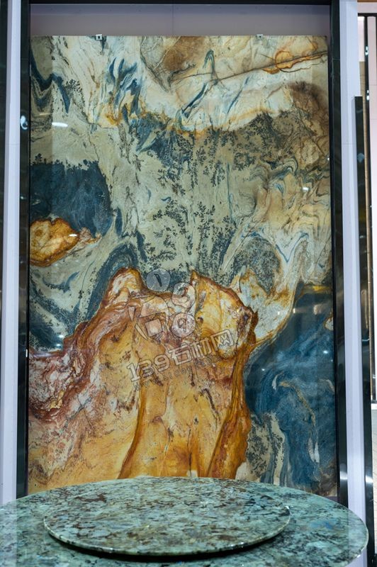 奢石敦煌印象 敦煌飛天大理石