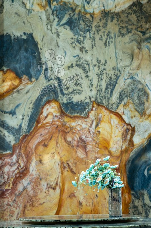 奢石敦煌印象 敦煌飛天大理石