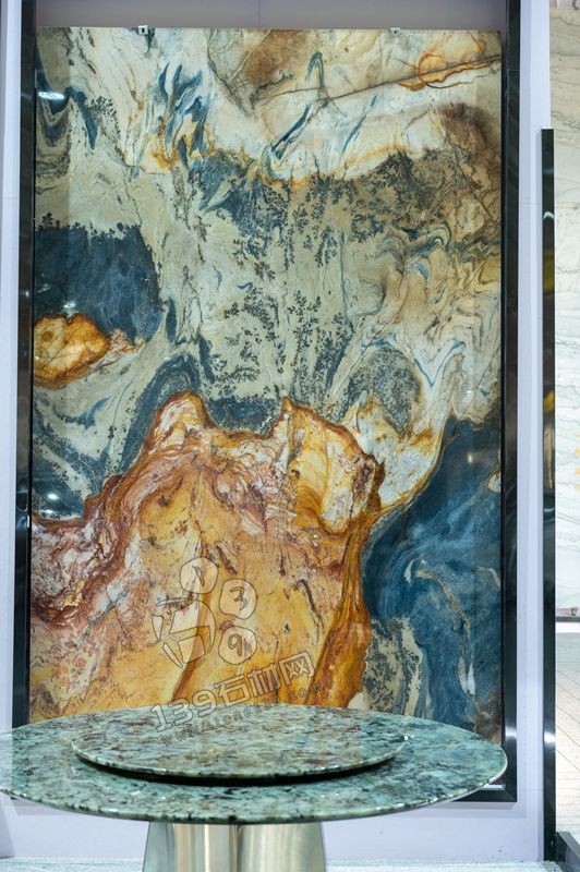 奢石敦煌印象 敦煌飛天大理石