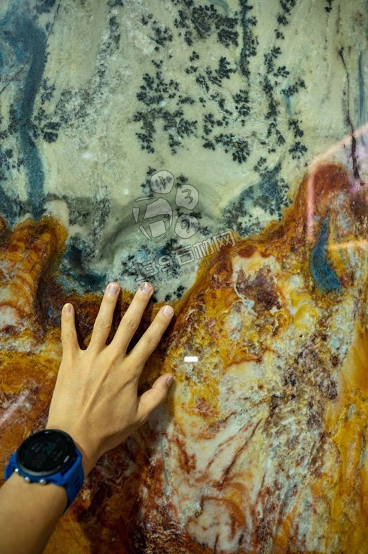 奢石敦煌印象 敦煌飛天大理石