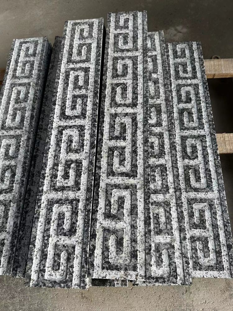 好旺礦業富祥石材江西芝麻黑 