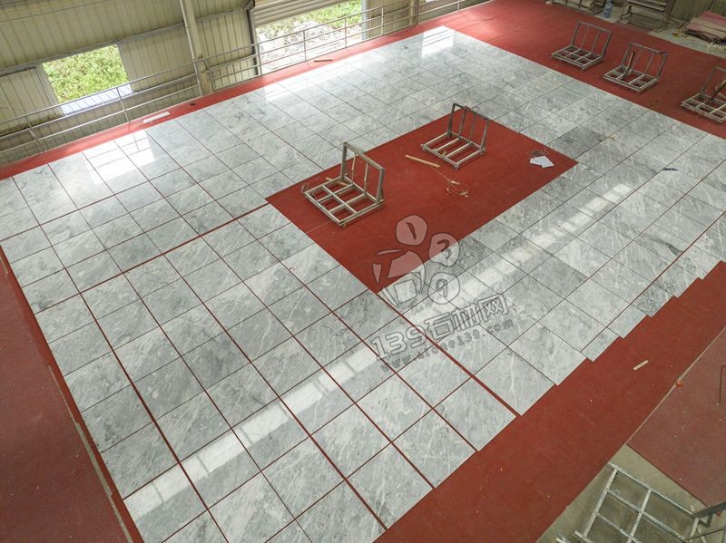 探秘泉俊輕奢館:五大石材與三大場(chǎng)館的華麗交織