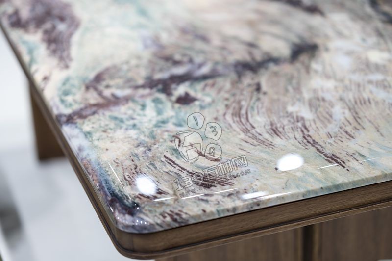 木材與石材的奢華共舞:奢石輕奢家具風格探秘